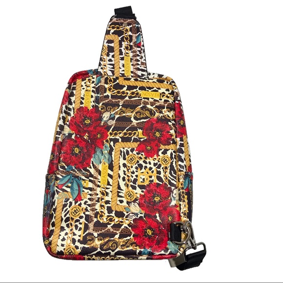 Men’s “Exotic Style” Sling bag. - Picture 2 of 4